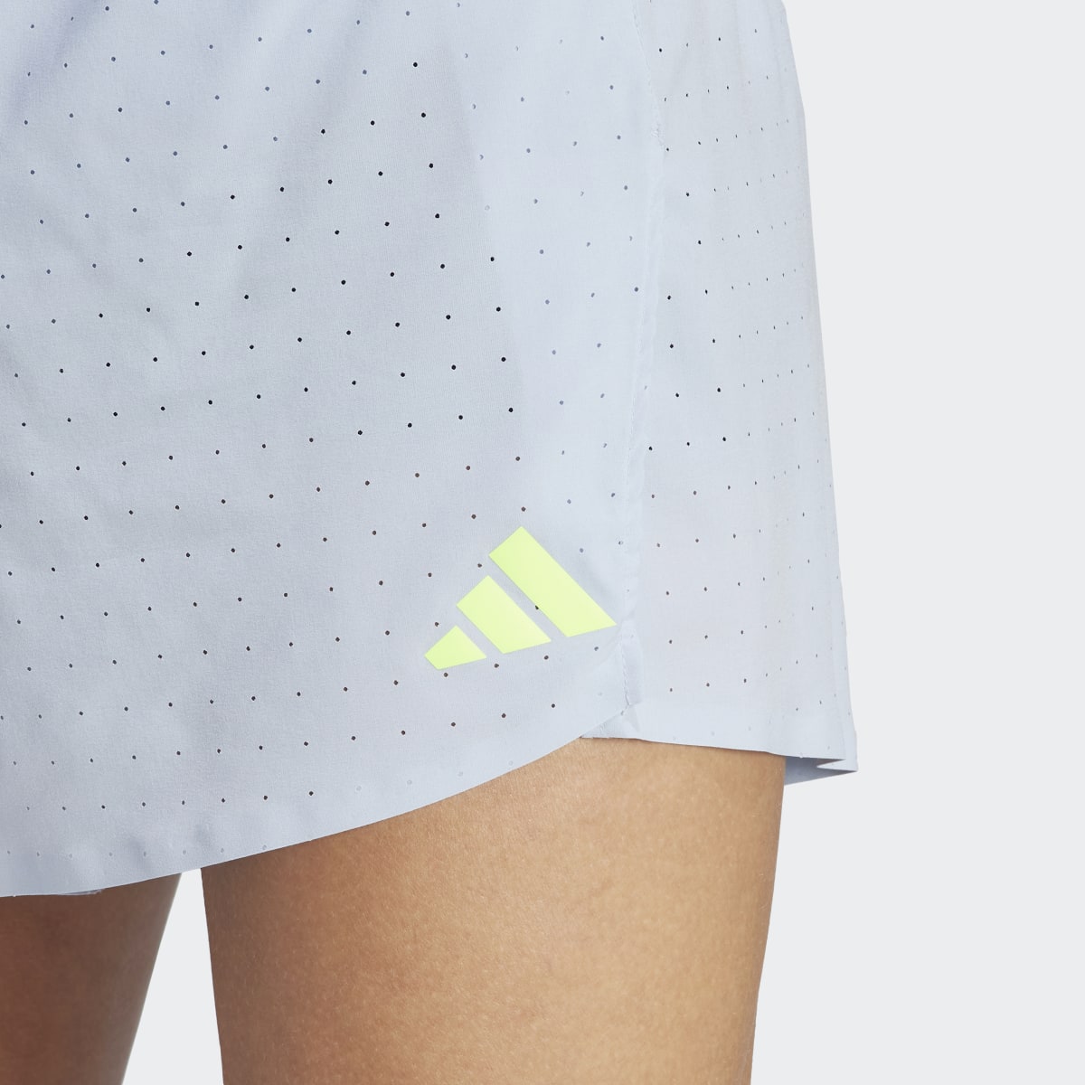 Adidas Adizero Running Split Shorts. 6