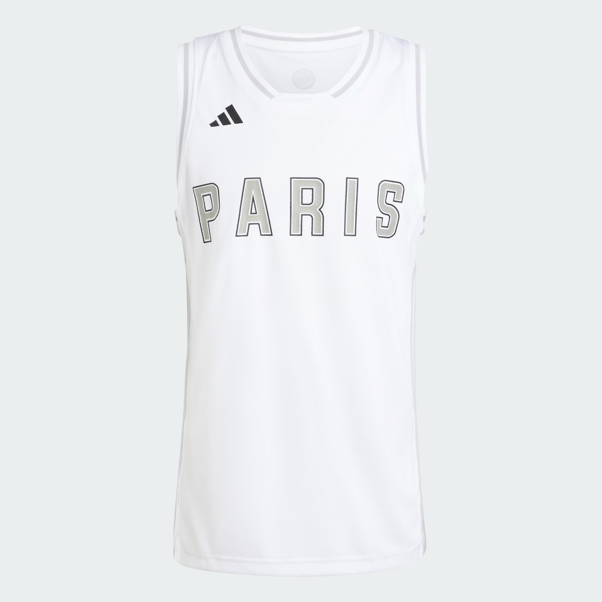 Adidas Camiseta Paris Basketball AEROREADY. 5