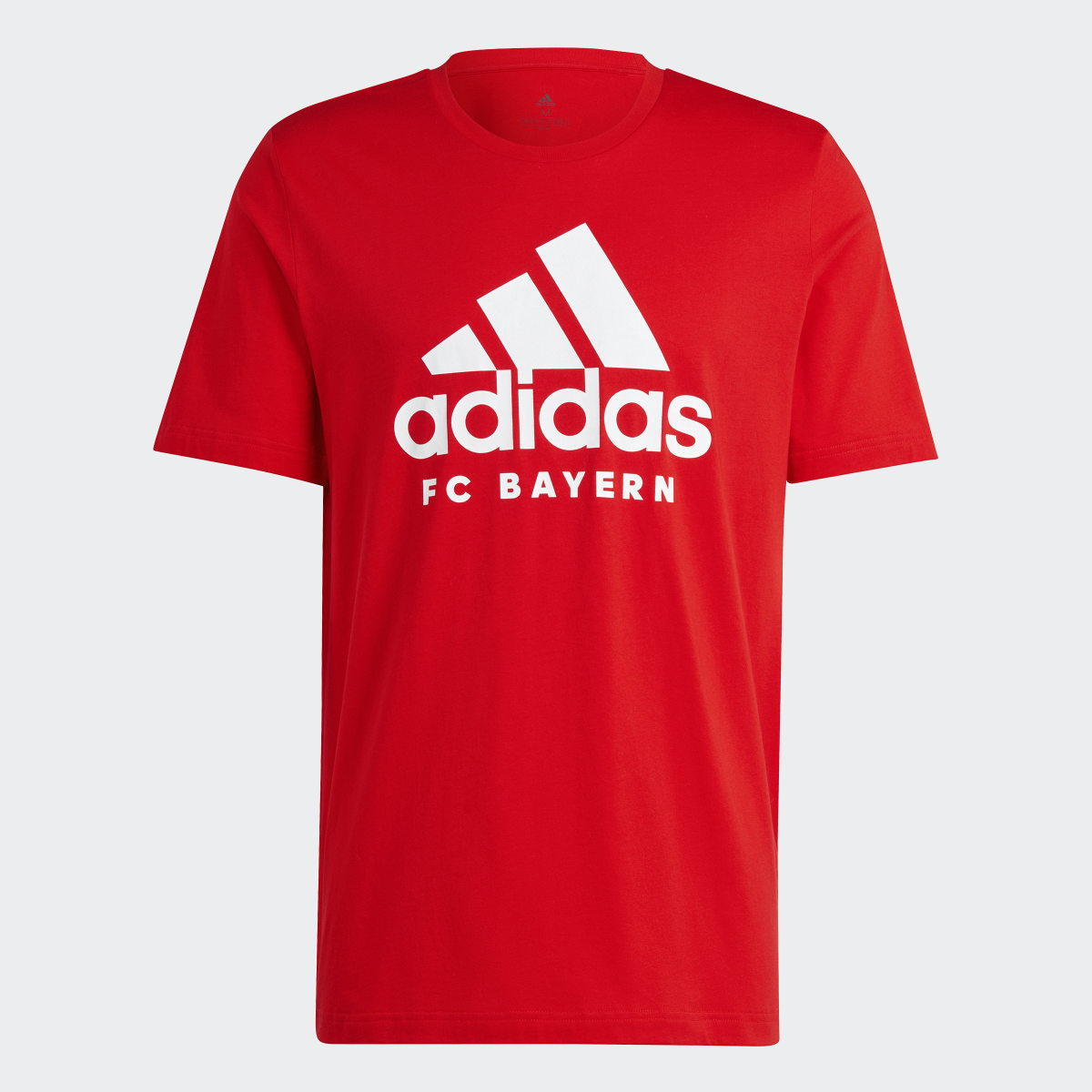 Adidas FC Bayern München DNA Graphic T-Shirt. 5