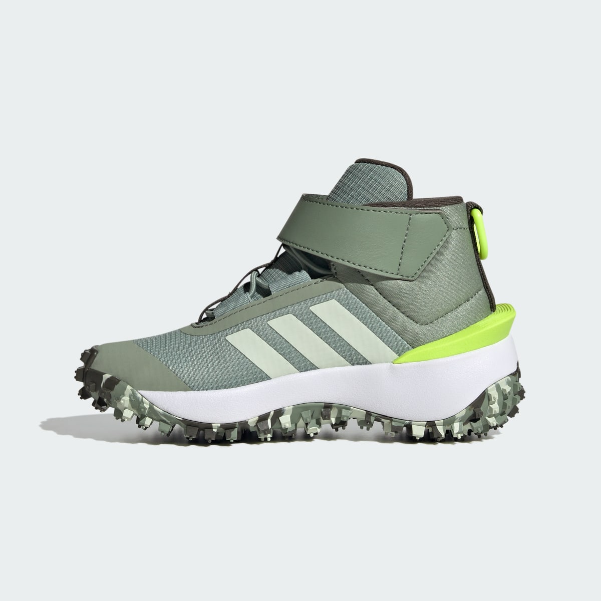 Adidas Zapatilla Fortatrail (Niños). 7