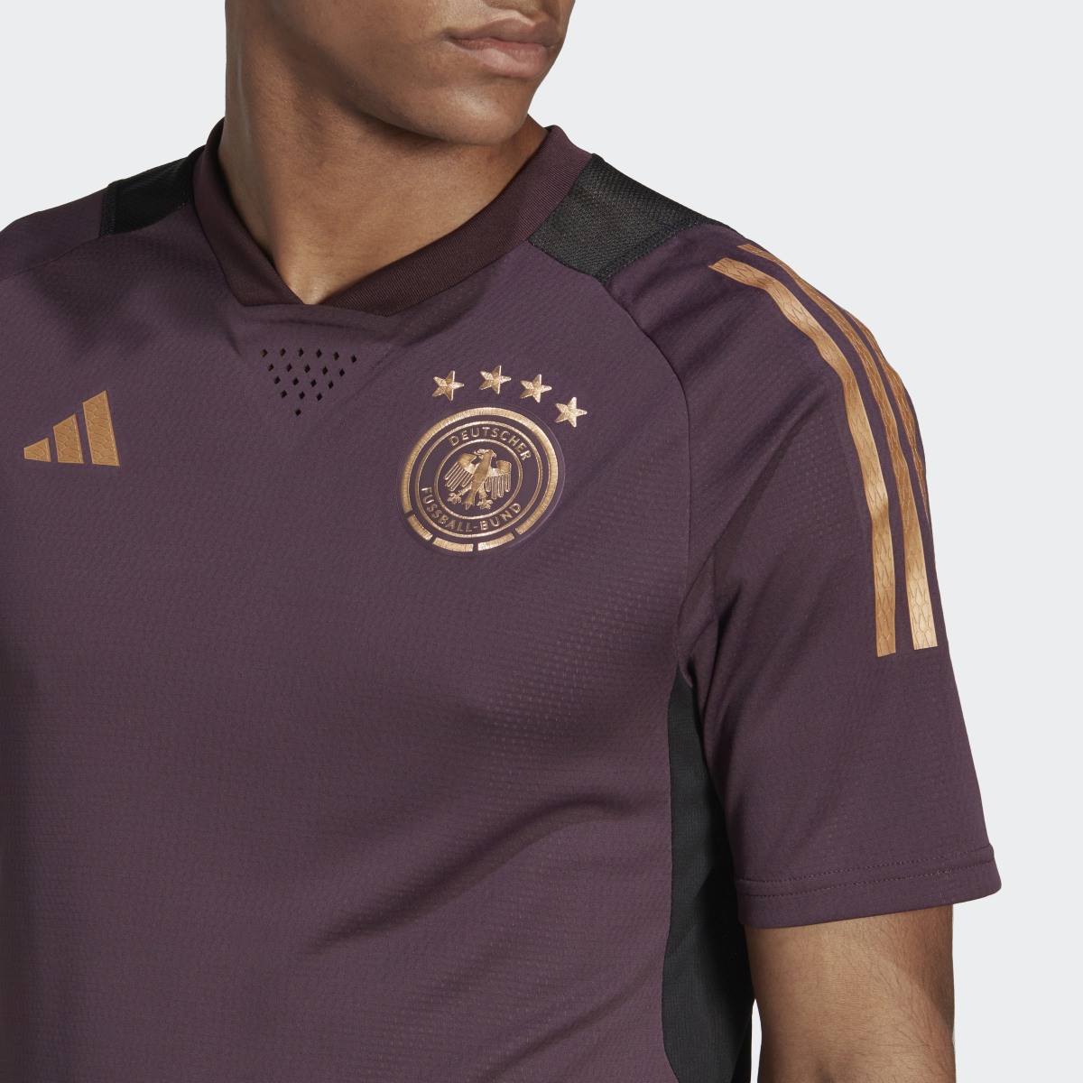 Adidas Camiseta Alemania Tiro 23 Pro. 7