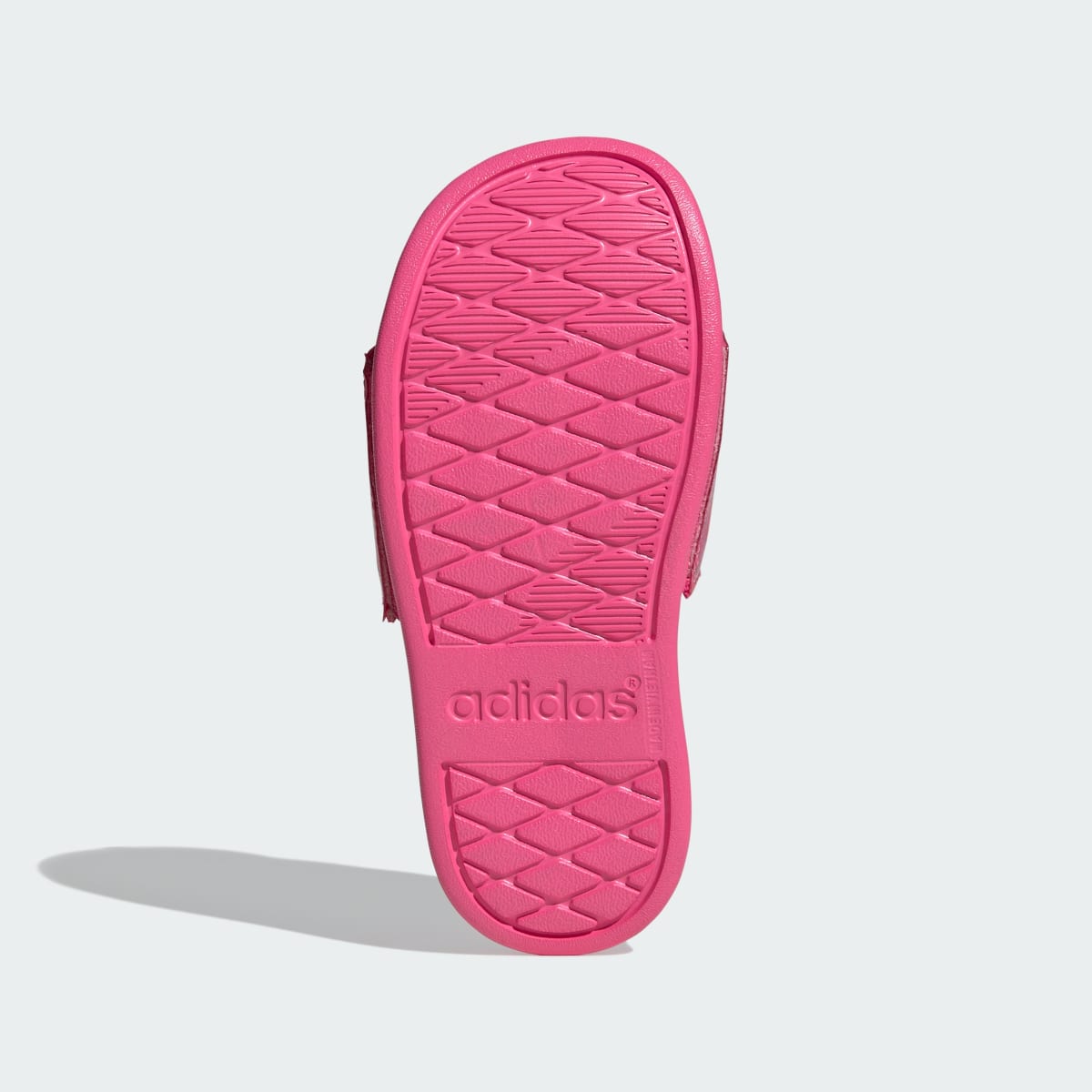 Adidas Adilette Comfort Slides Kids. 4