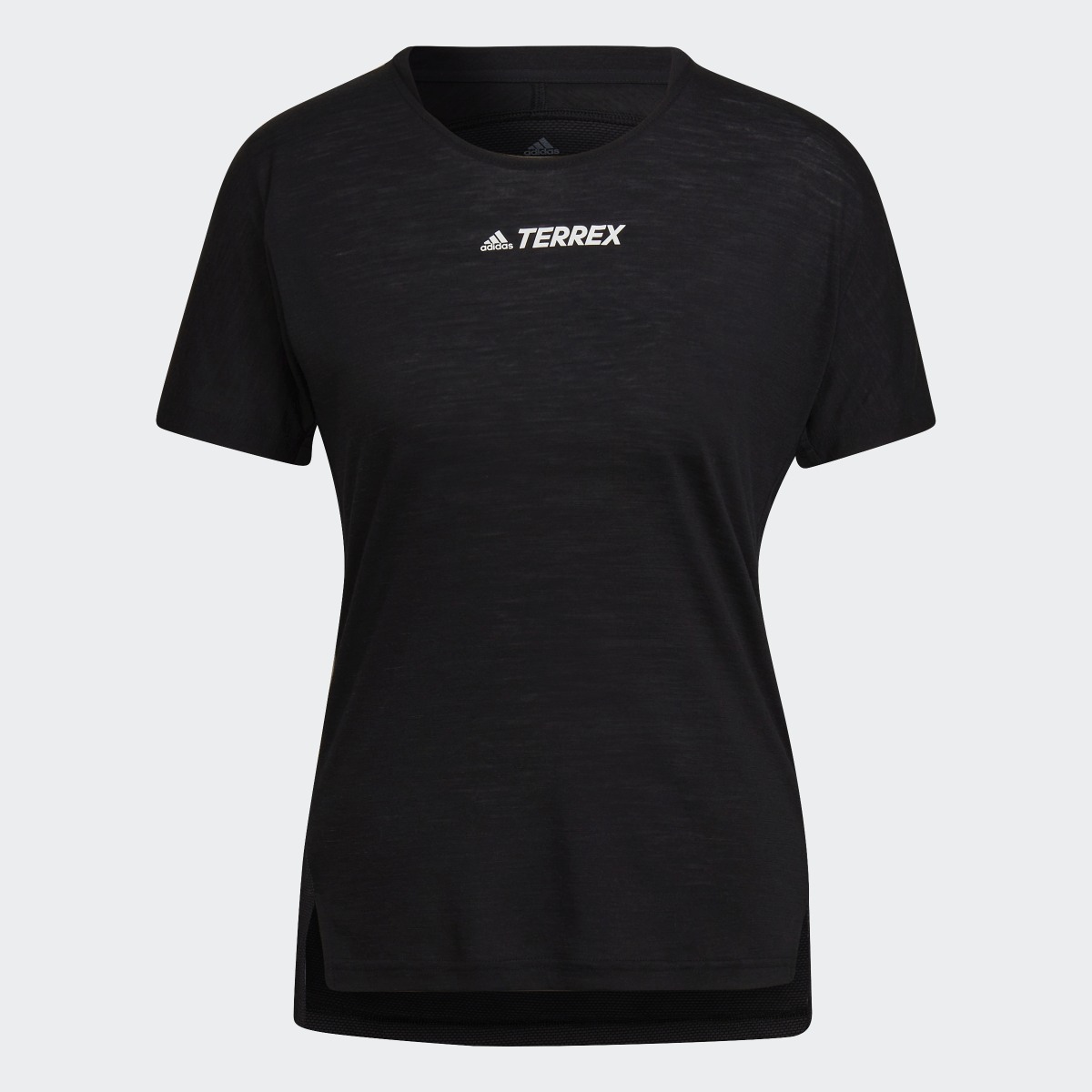 Adidas T-shirt de Lã TERREX Agravic Pro. 5