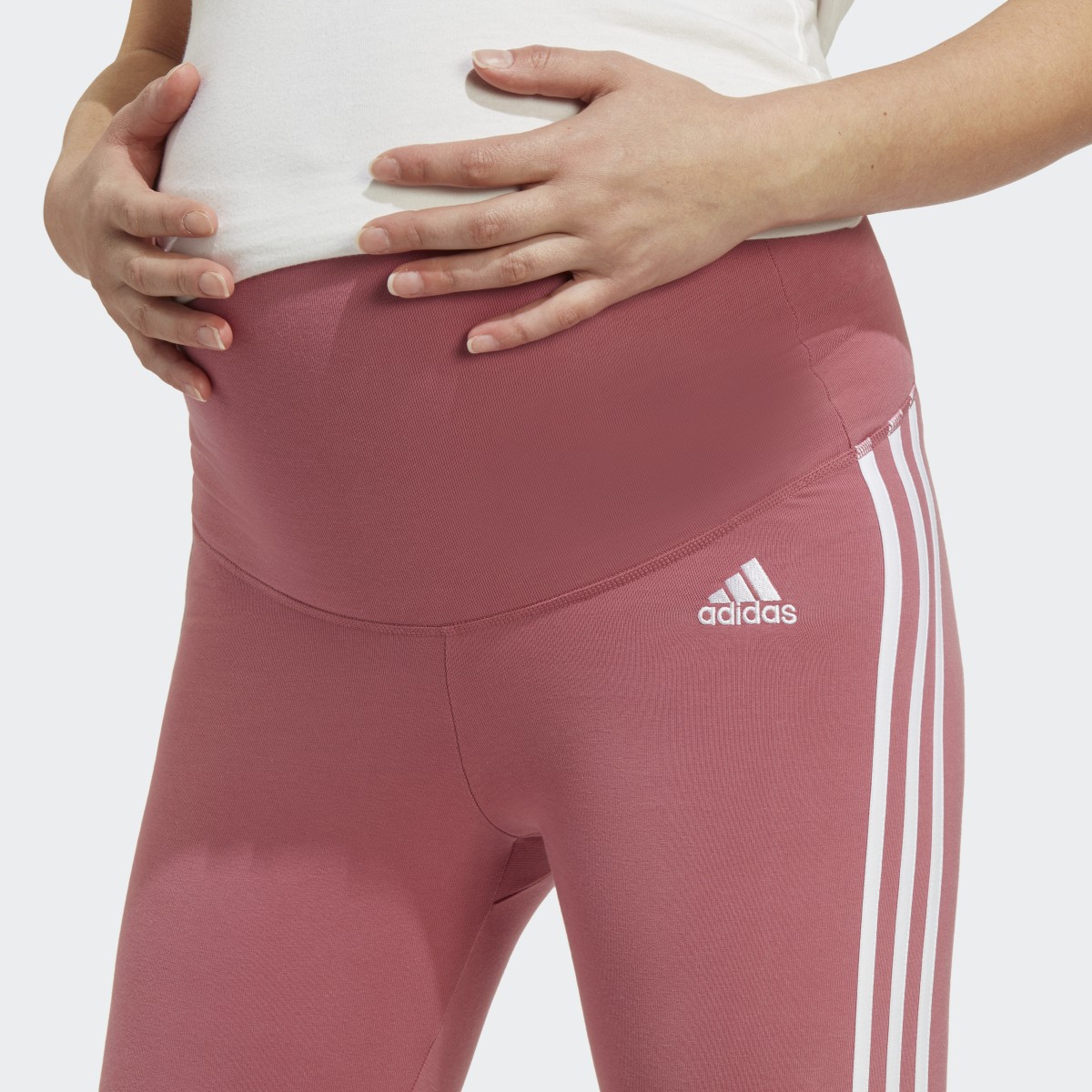 Adidas Leggings Pré-mamã. 6