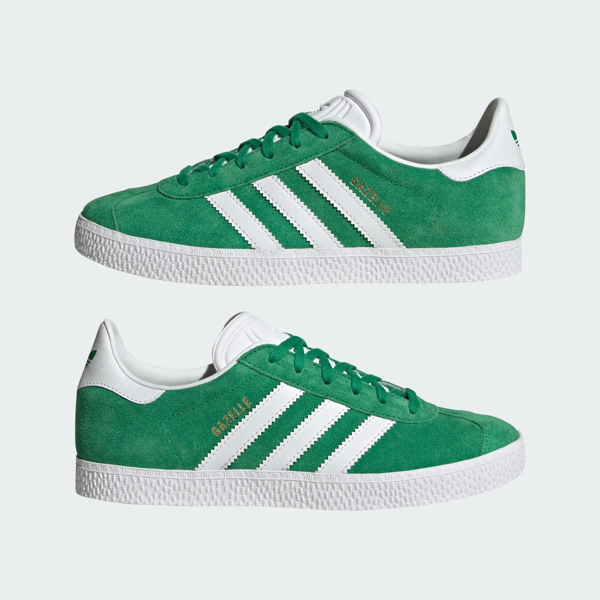 Adidas Chaussure Gazelle. 8