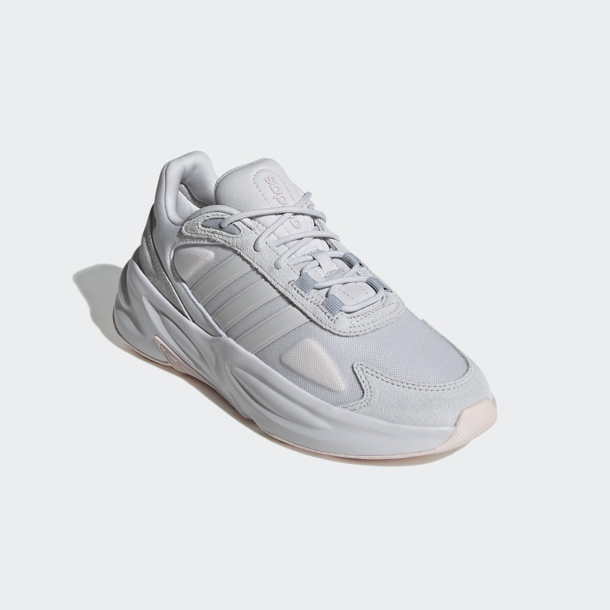 Adidas Ozelle Cloudfoam Lifestyle Running Shoes. 5