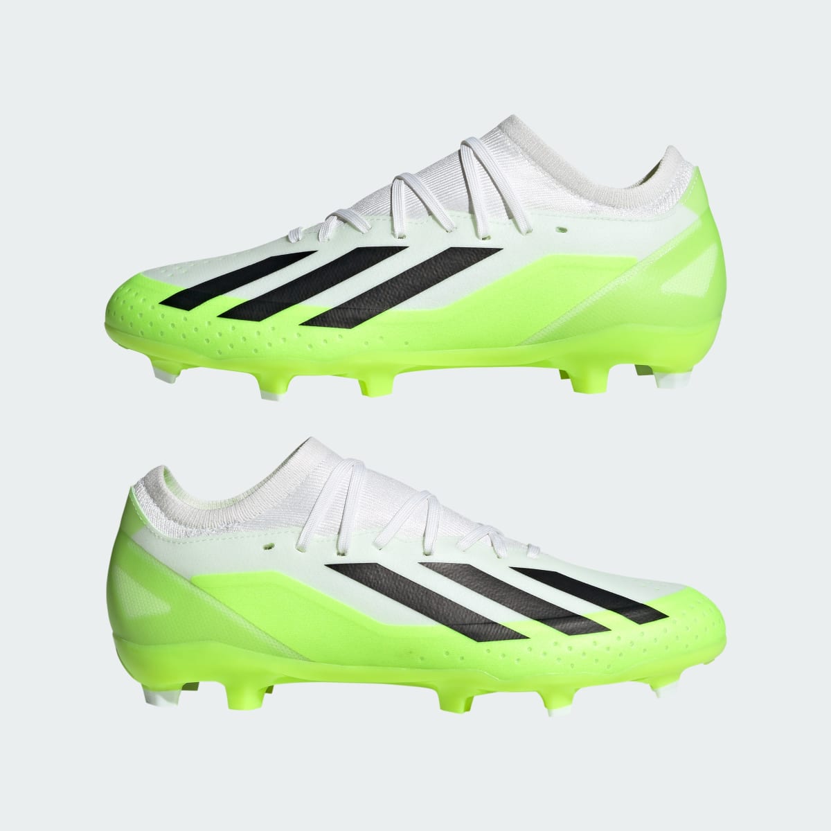 Adidas X Crazyfast.3 Firm Ground Cleats. 8