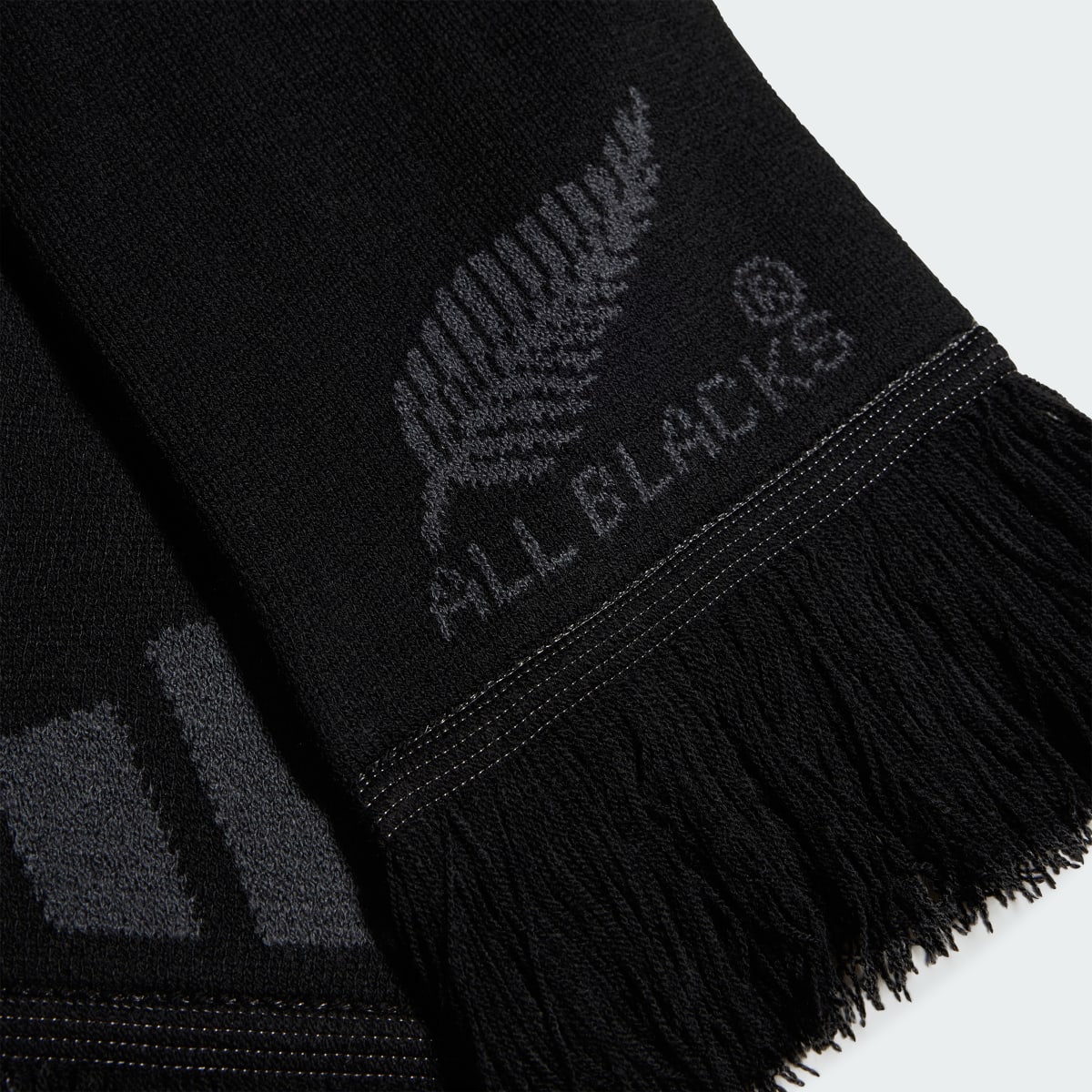 Adidas All Blacks Scarf. 4