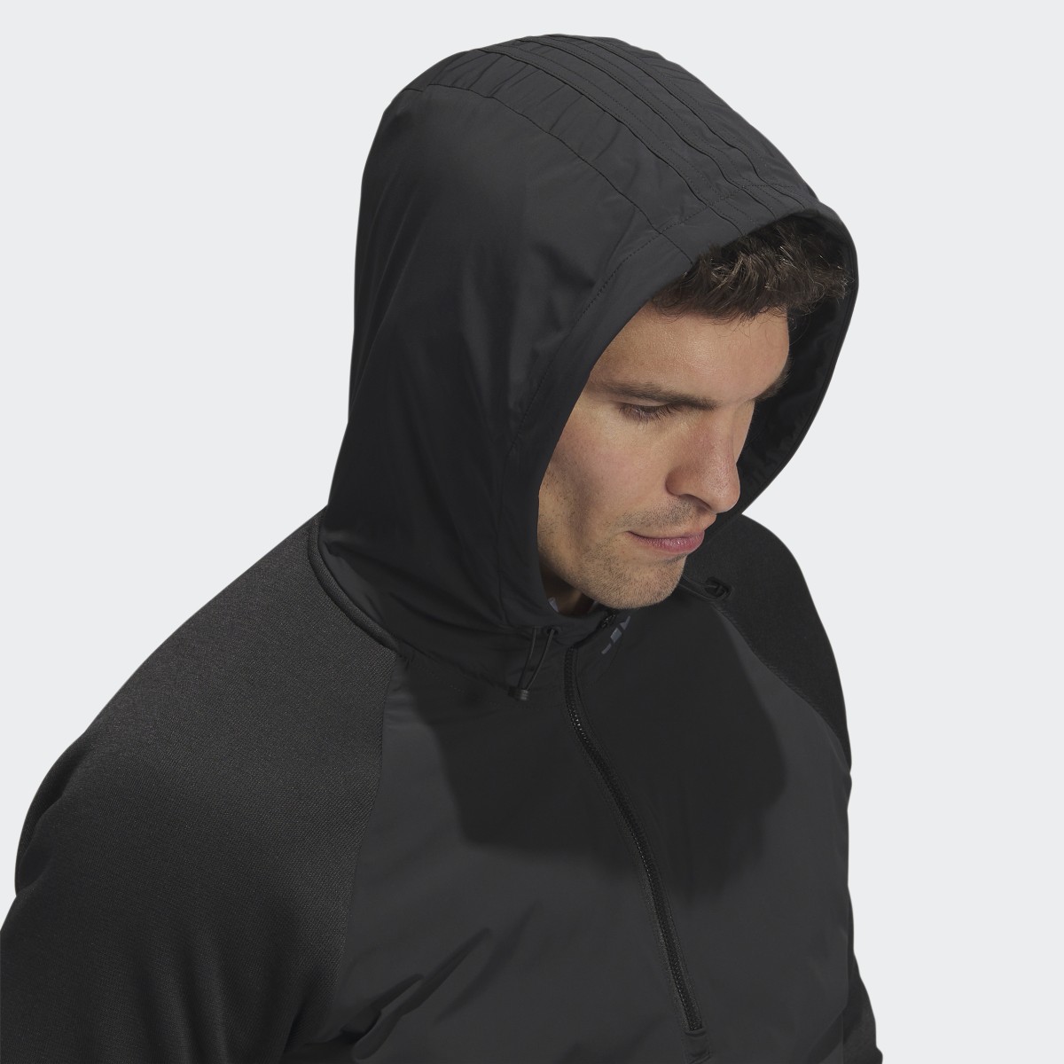 Adidas Ultimate365 Tour Frostguard Padded Hoodie. 9