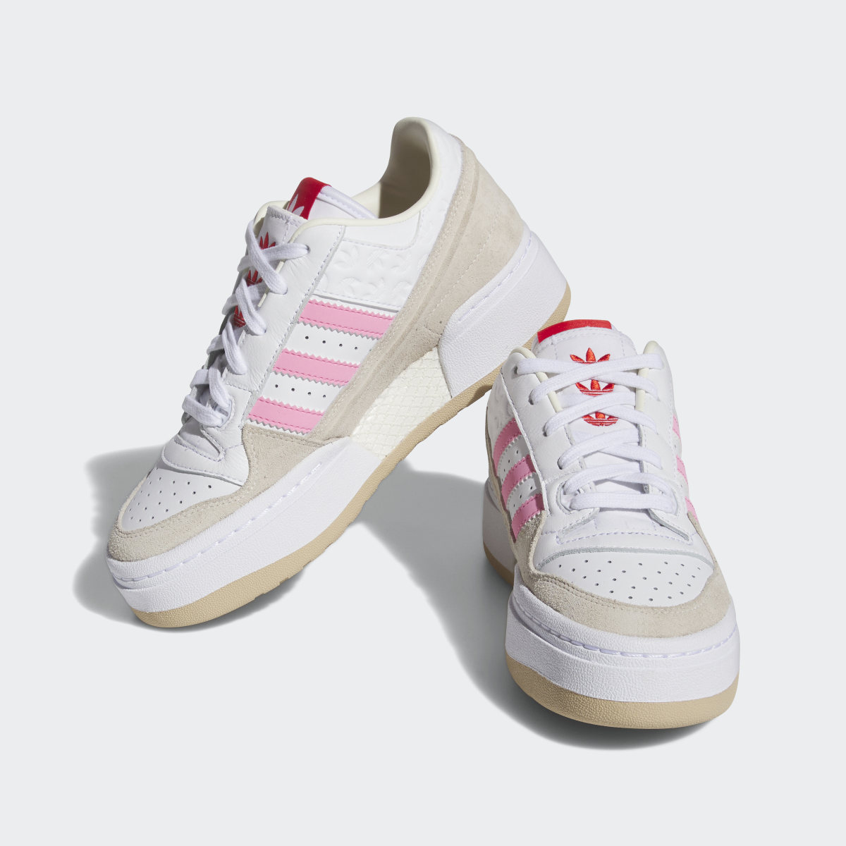 Adidas Forum XLG Shoes. 5