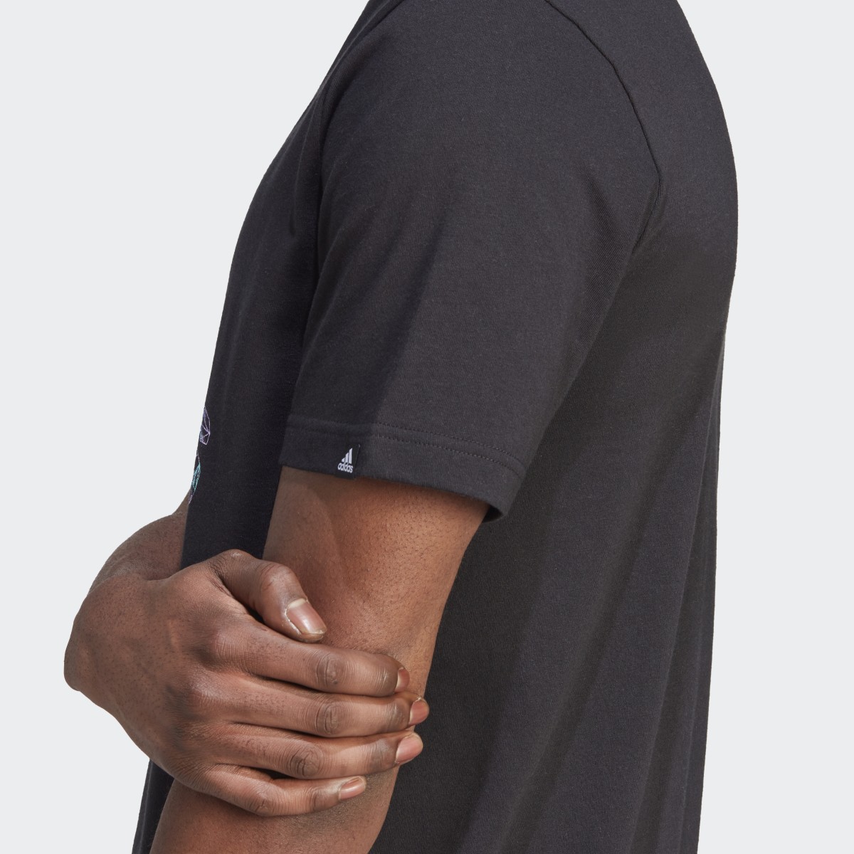 Adidas Sportswear Mystic Fill Tee. 7