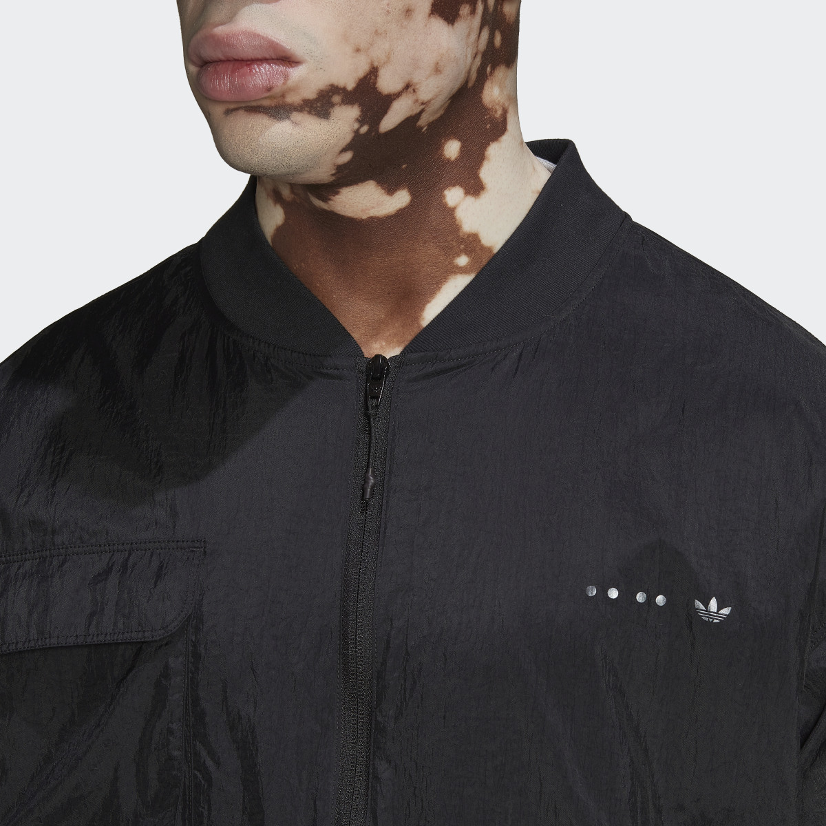 Adidas Reveal Cargo Track Jacket. 6