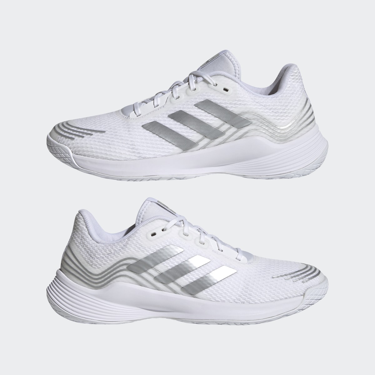 Adidas Novaflight Volleyball Shoes. 8