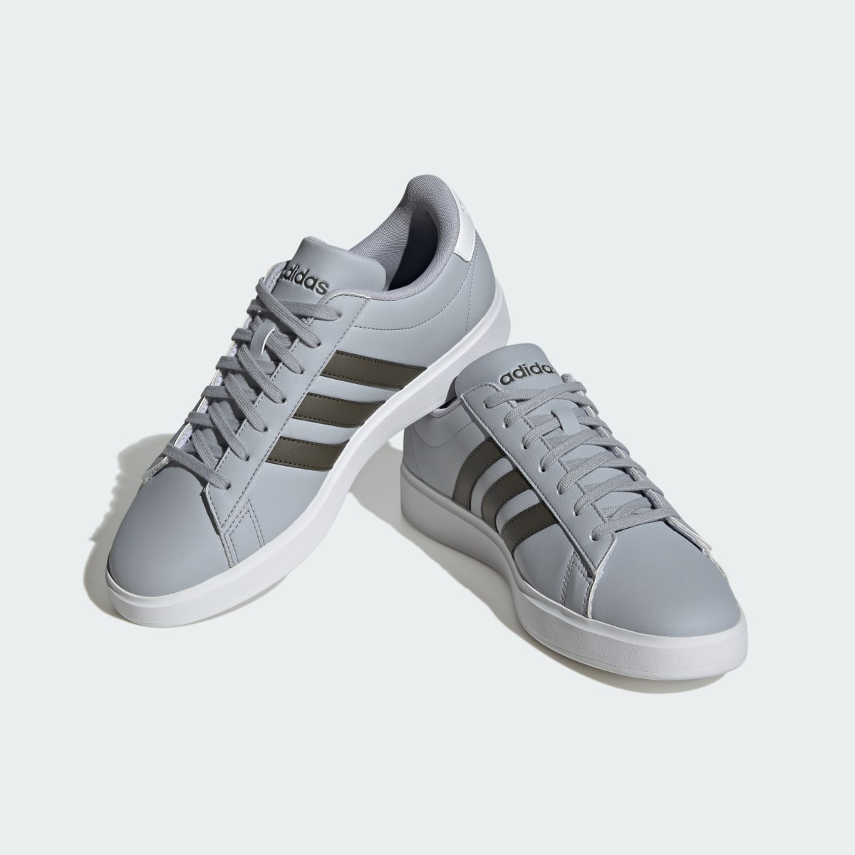 Adidas Tenis adidas Grand Court Cloudfoam Comfort. 5