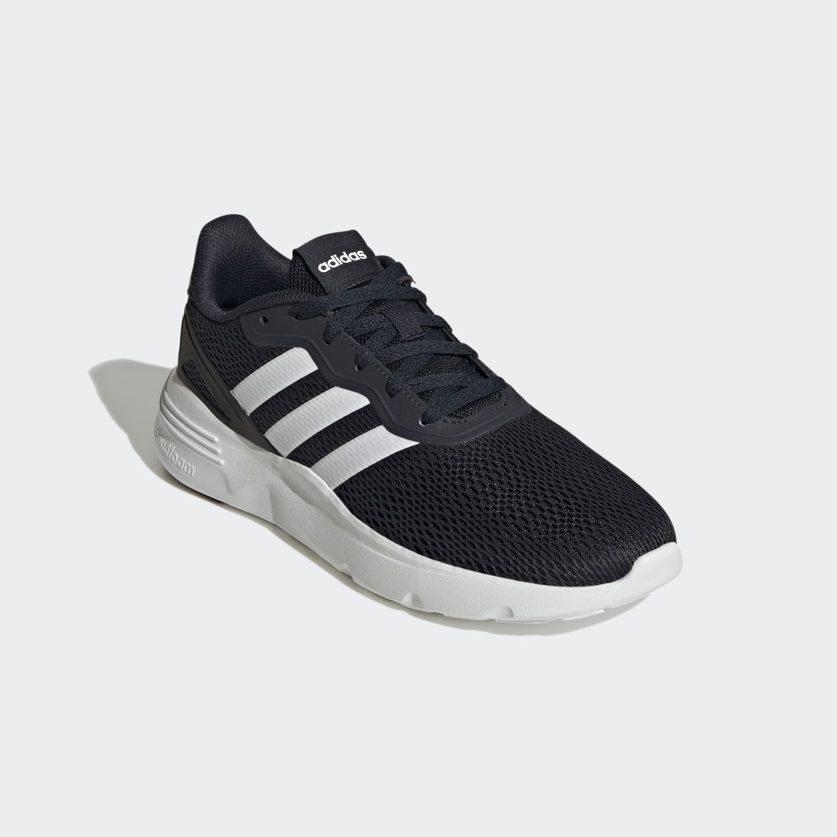 Adidas Nebzed Cloudfoam Lifestyle Running Shoes. 5