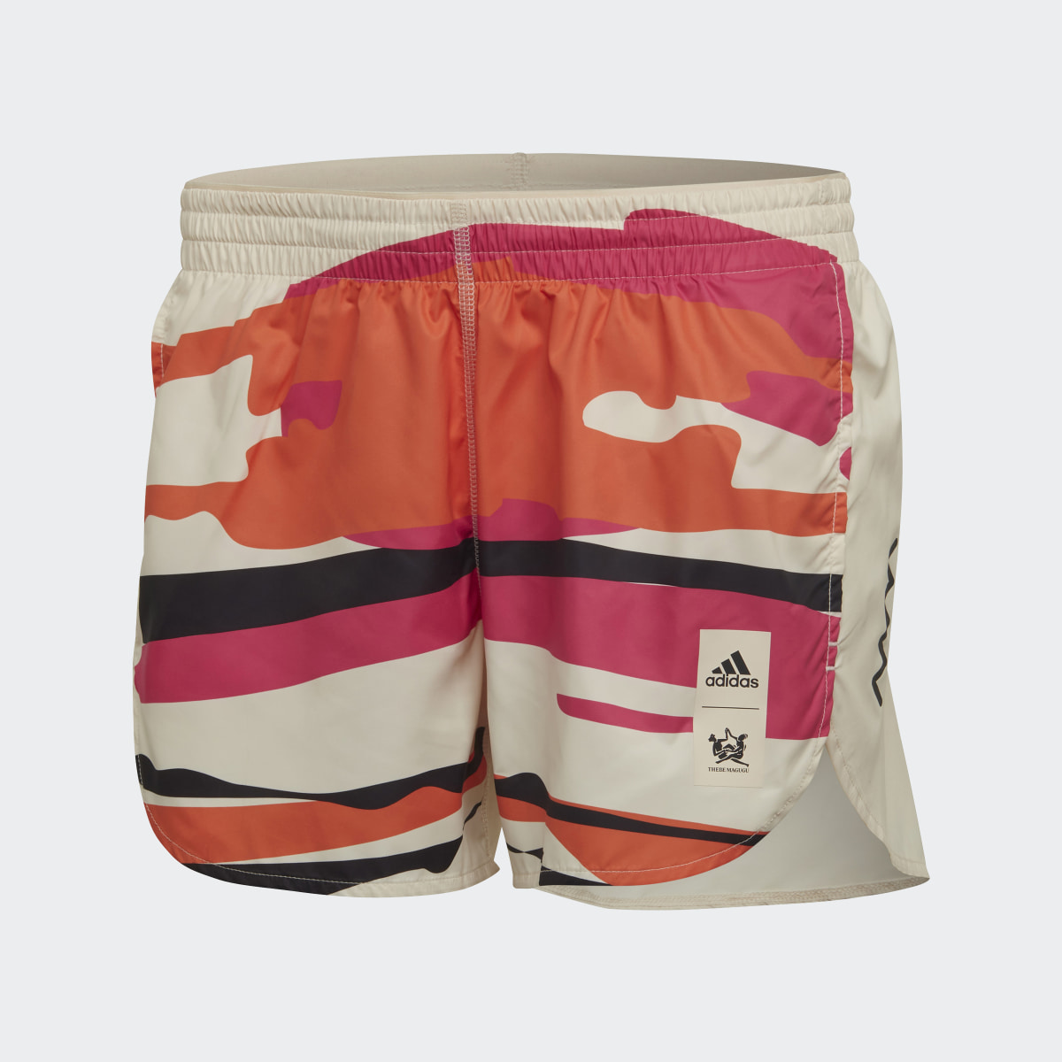 Adidas Shorts de Running Magugu Run Fast. 4