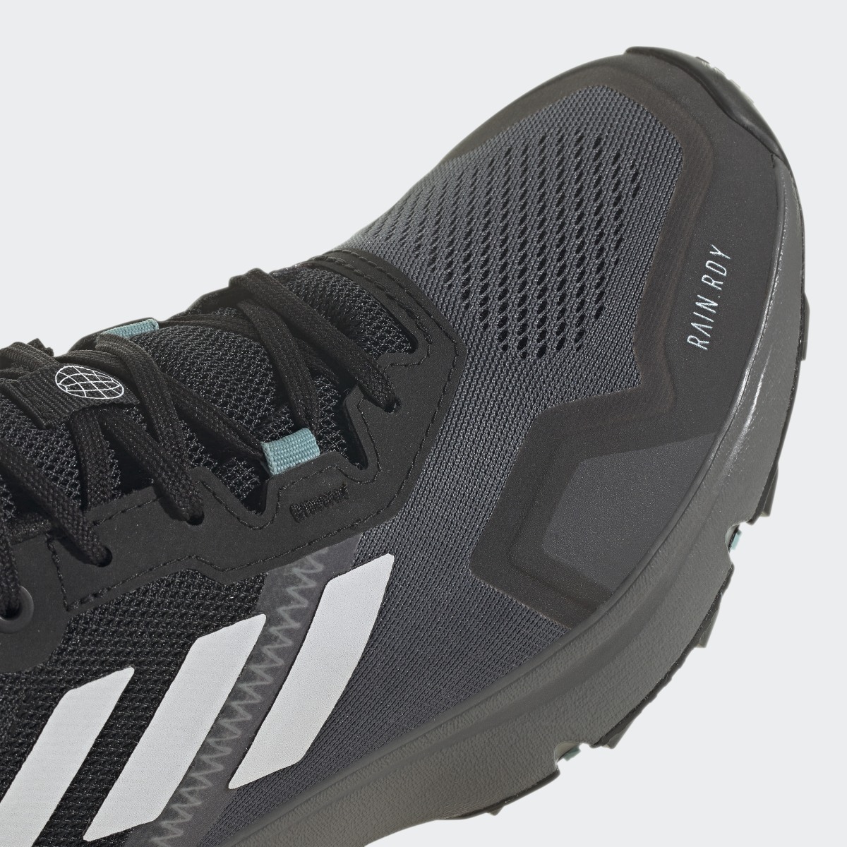 Adidas Chaussure de trail running Terrex Soulstride RAIN.RDY. 10