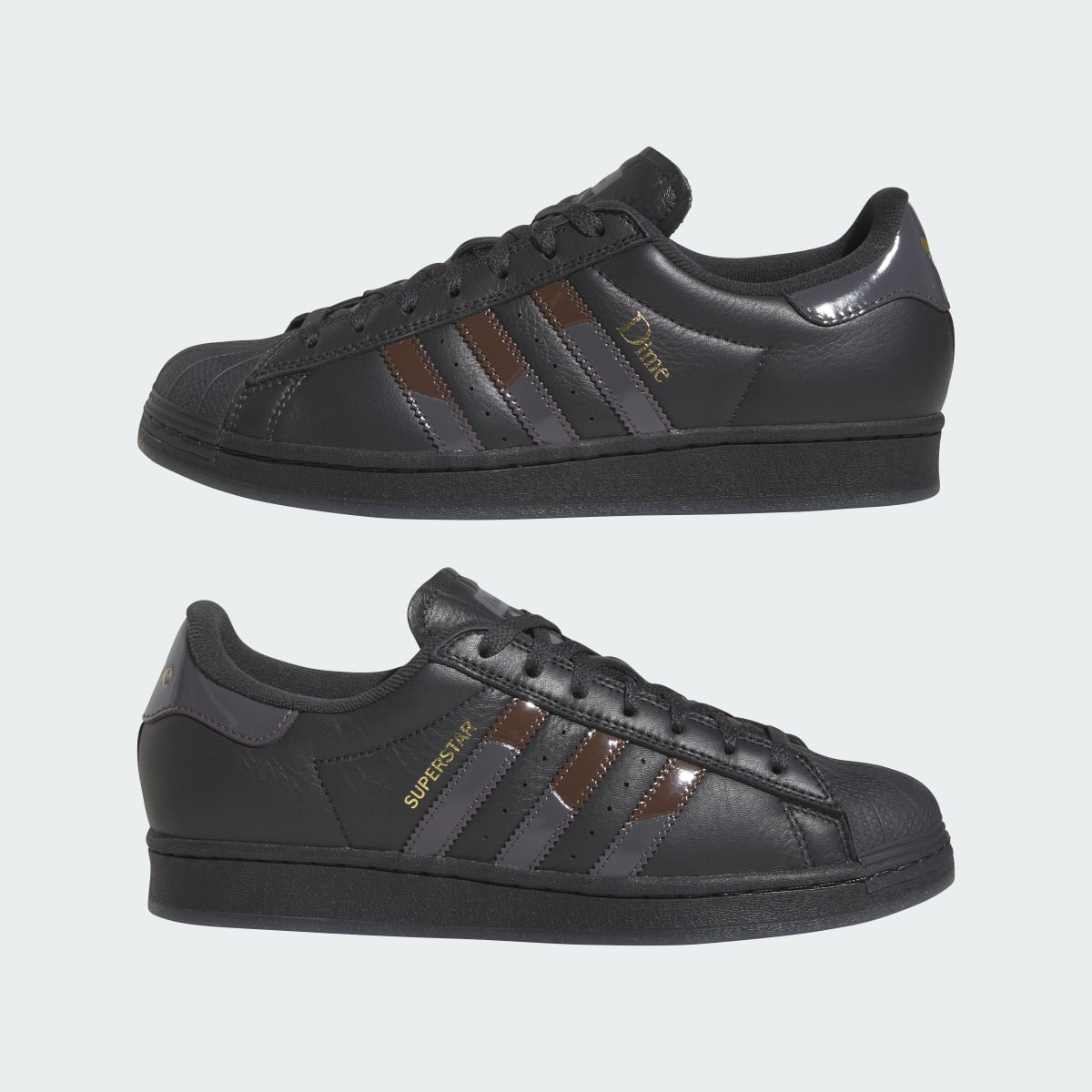 Adidas Chaussure Dime Superstar ADV. 8