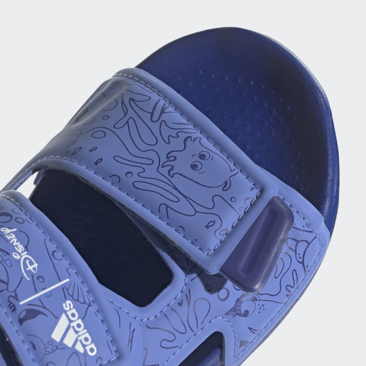 Adidas x Disney AltaSwim Finding Nemo Swim Sandals. 9