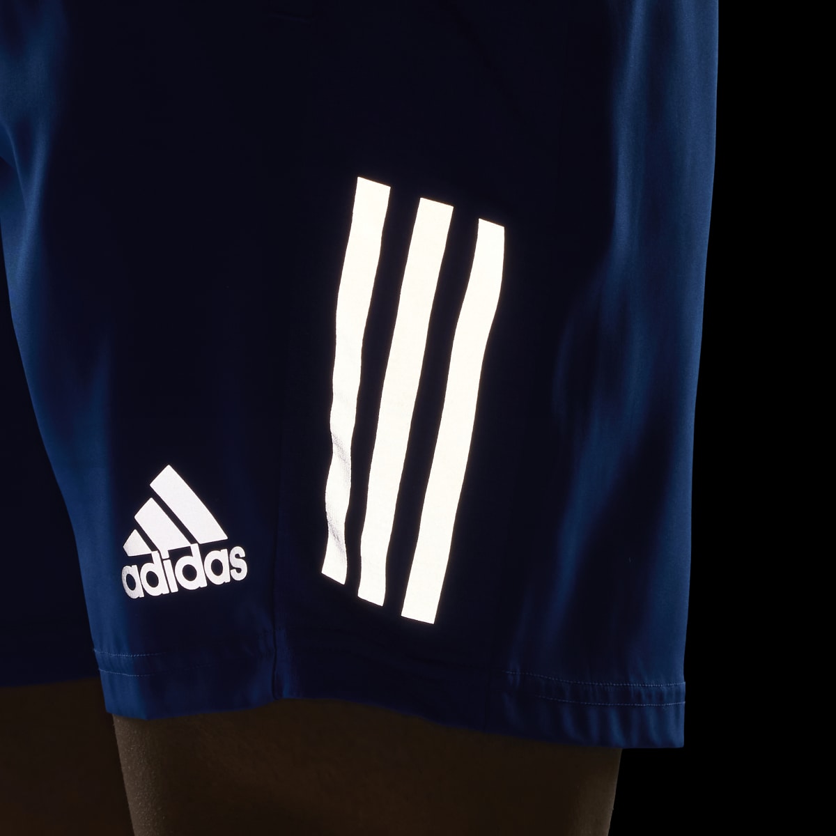 Adidas Own the Run Shorts. 6