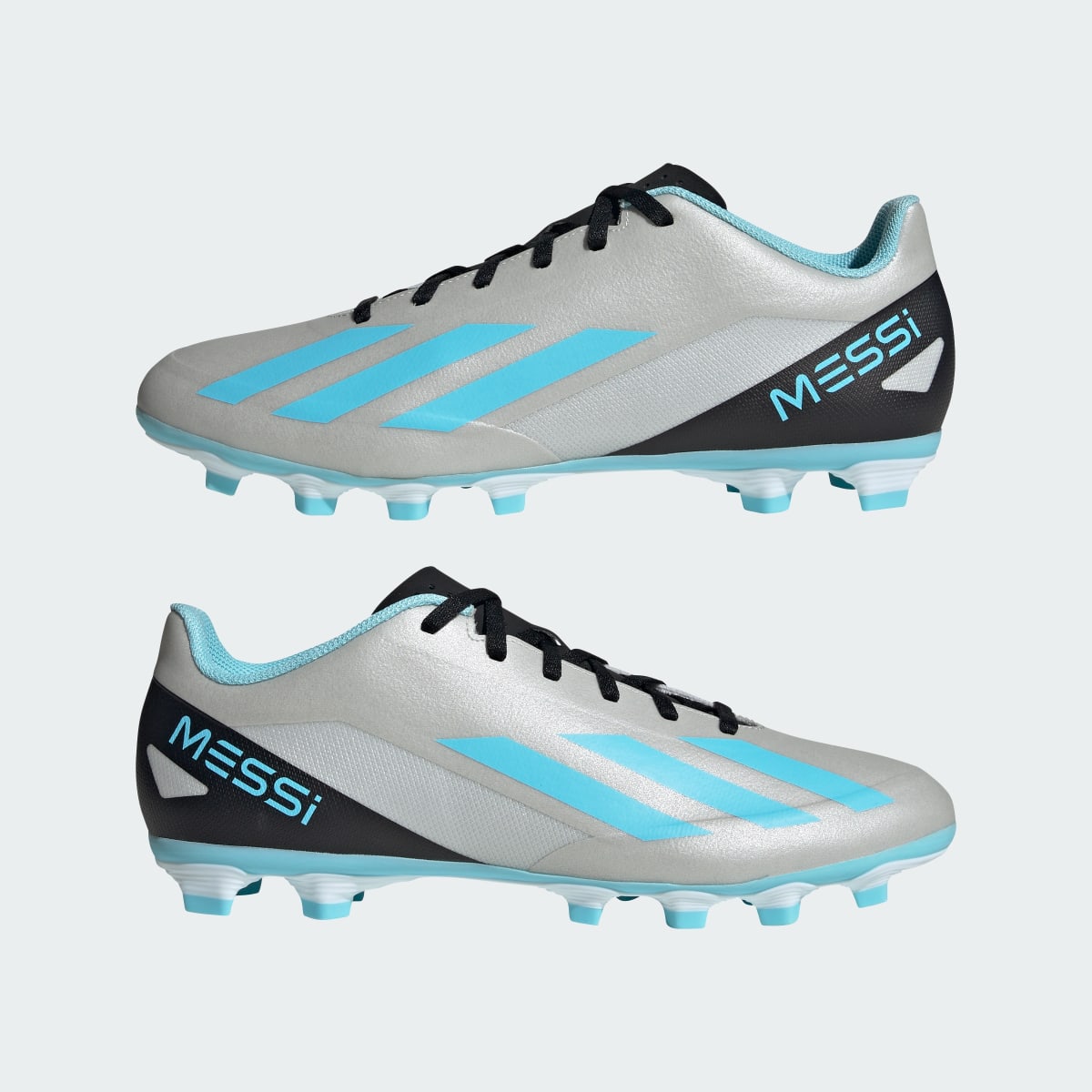 Adidas X Crazyfast Messi.4 Flexible Ground Boots. 8