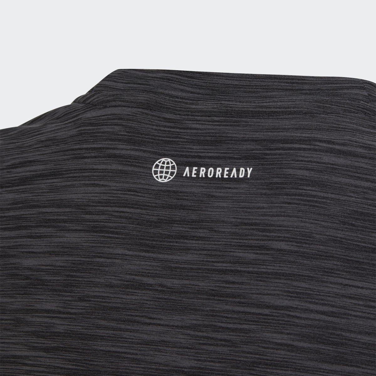 Adidas Camiseta AEROREADY Heather. 5