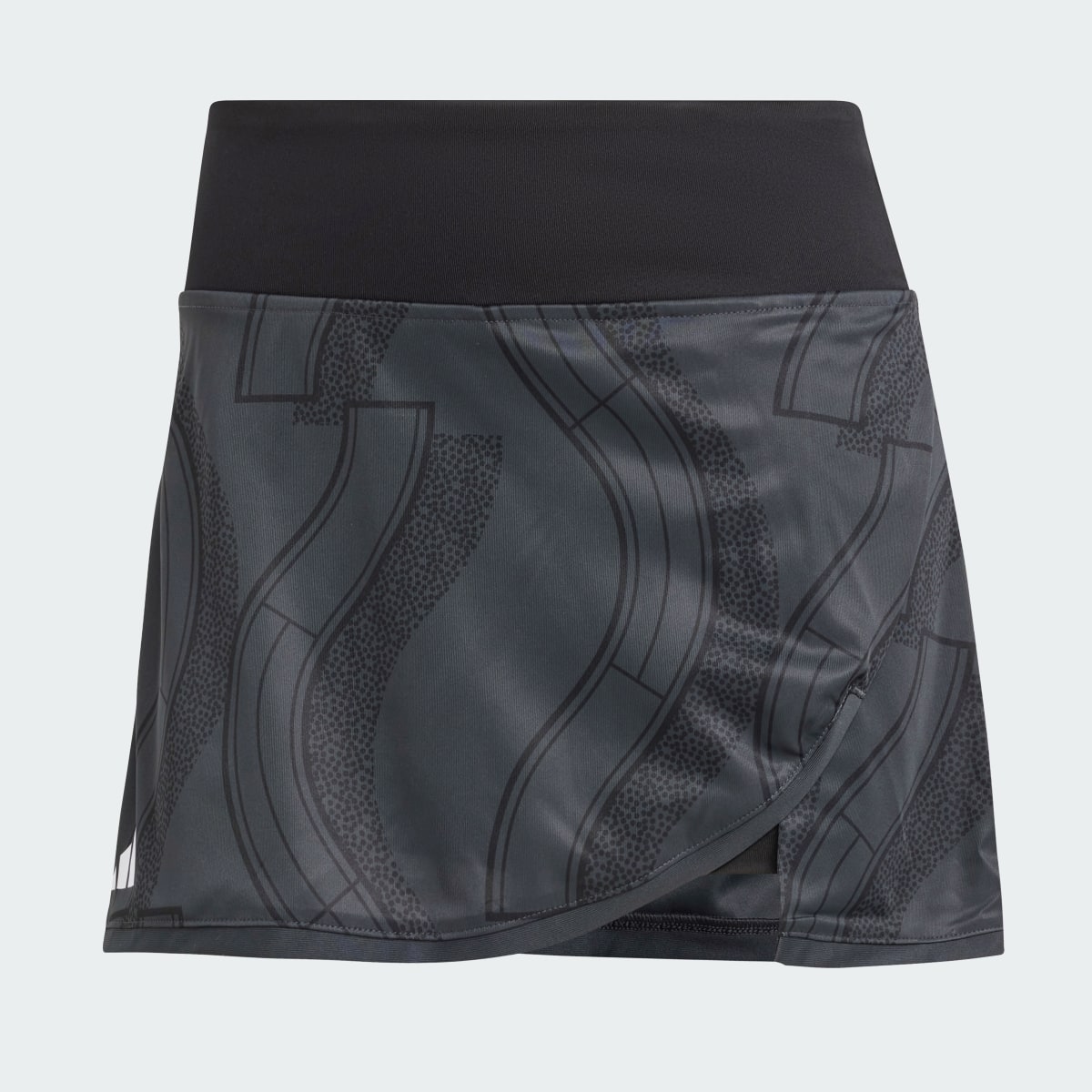 Adidas Club Tennis Graphic Skirt. 4