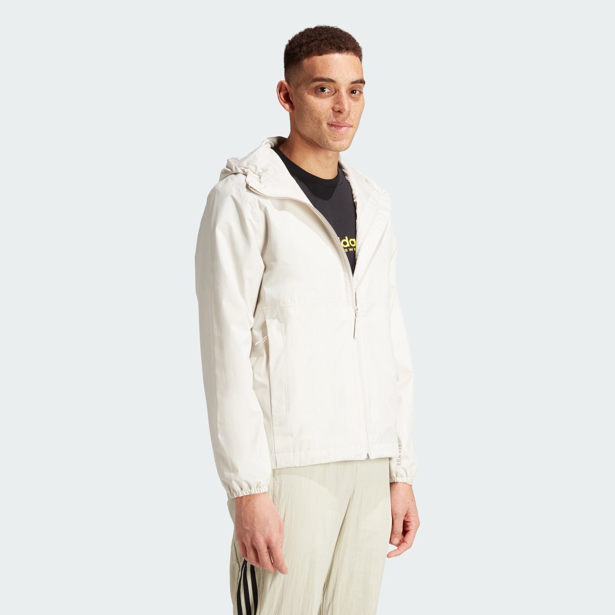 Adidas Essentials RAIN.RDY Jacket. 4