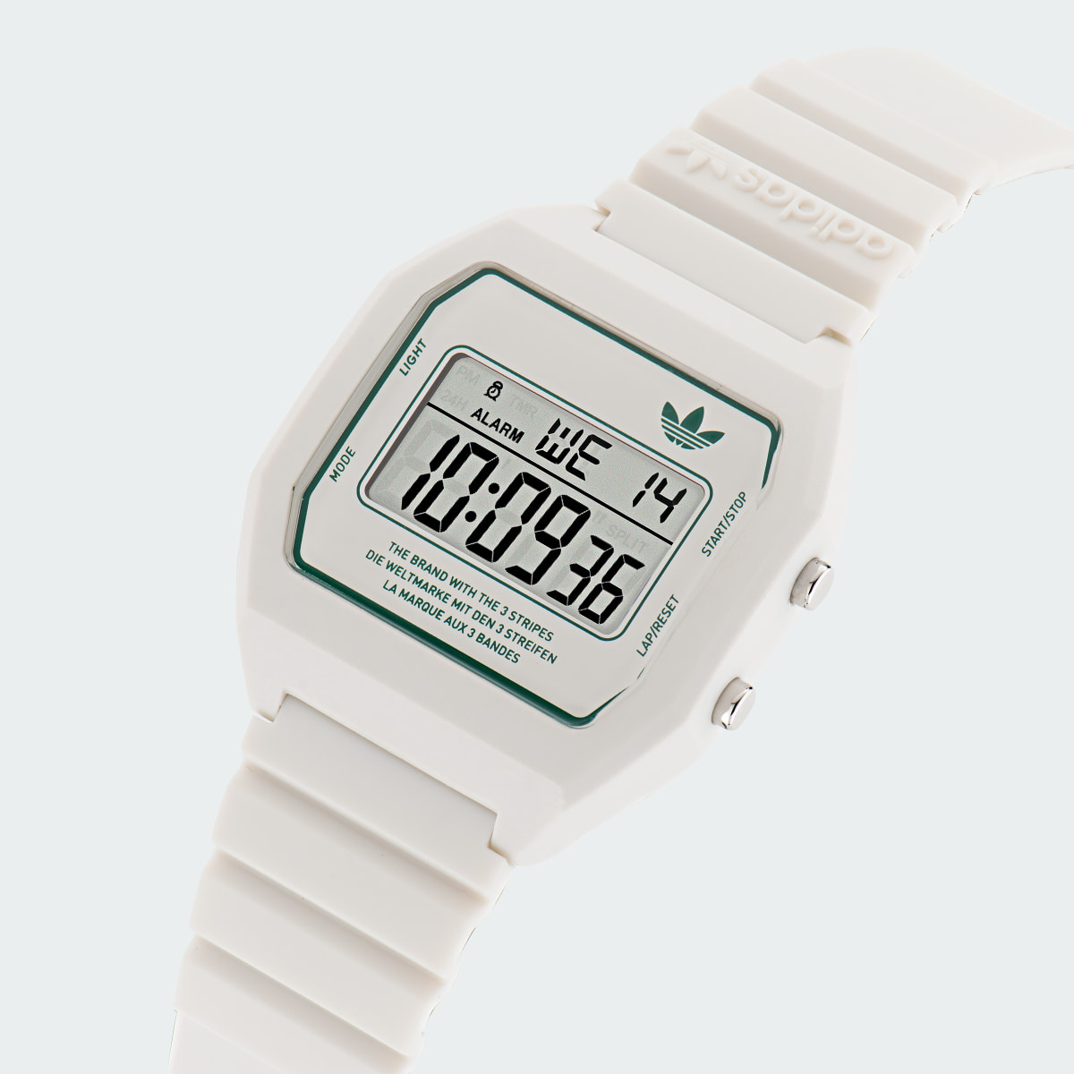 Adidas Digital Two Uhr. 6