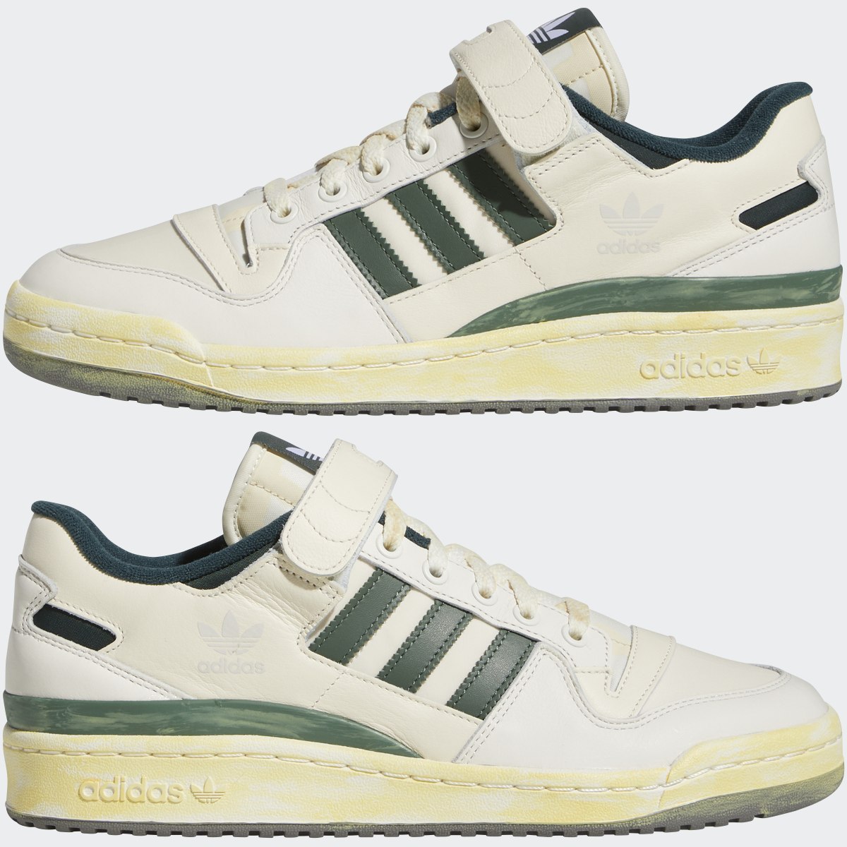 Adidas Forum 84 Low AEC Shoes. 8