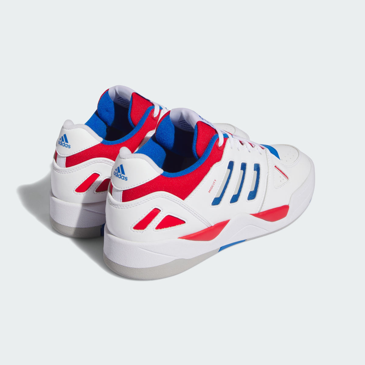 Adidas Tenis Midcity Low. 6