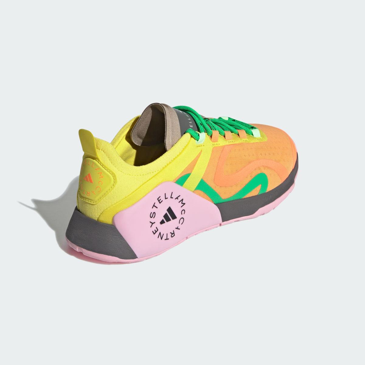 Adidas Zapatilla adidas by Stella McCartney Dropstep Training. 6