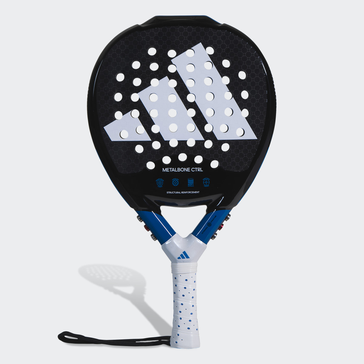 Adidas Metalbone Control 3.2 Padel Raketi. 3