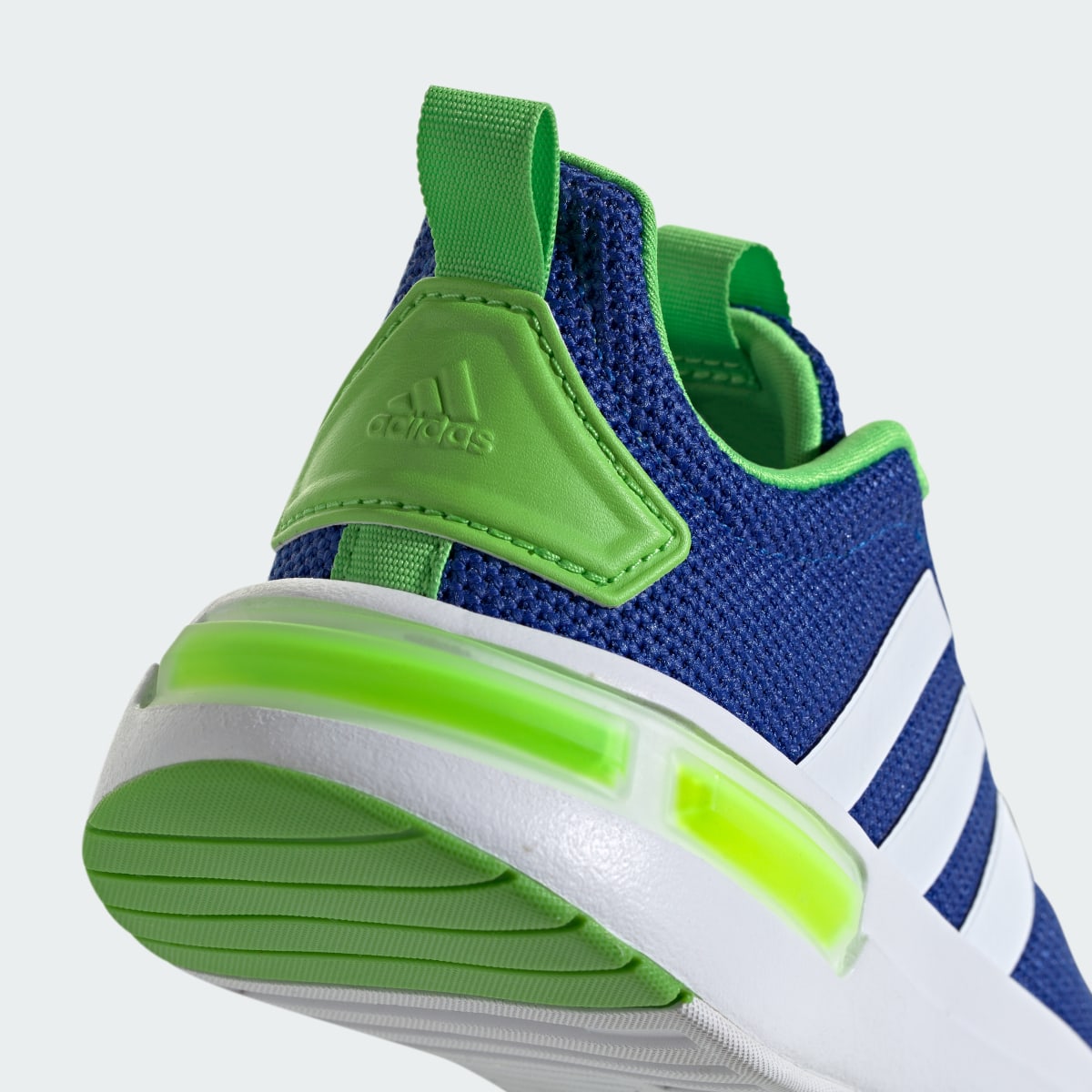 Adidas Tenis Racer TR23 para niños. 9