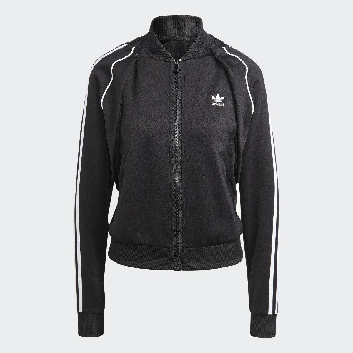 Adidas Always Original SST Track Jacket. 5