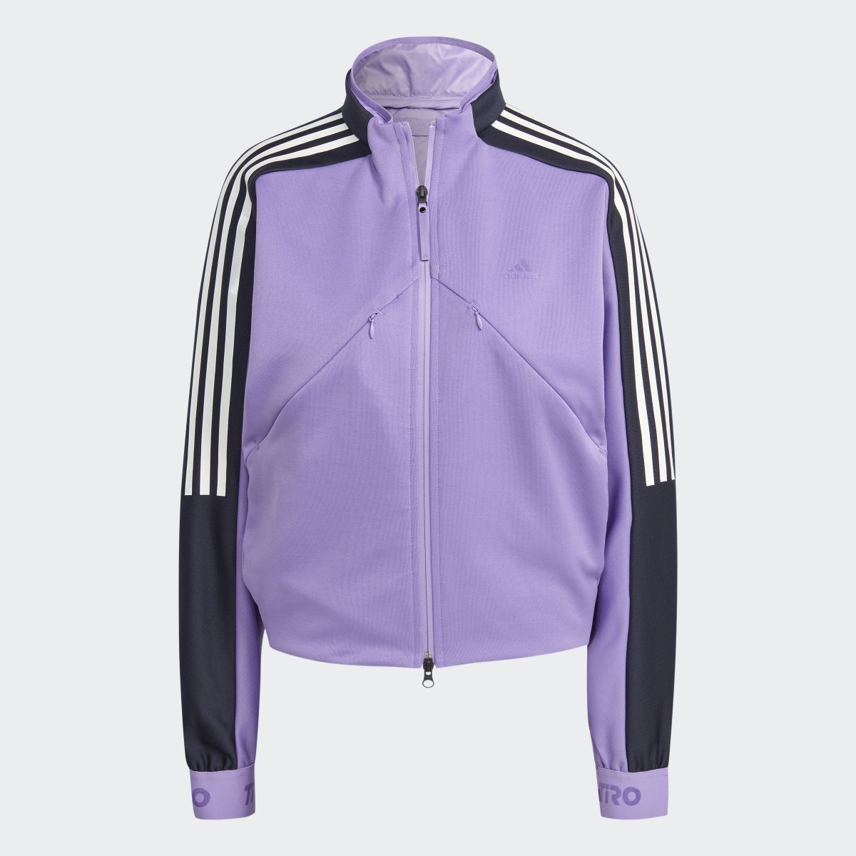 Adidas Chamarra Deportiva Tiro Suit-Up Advanced. 8