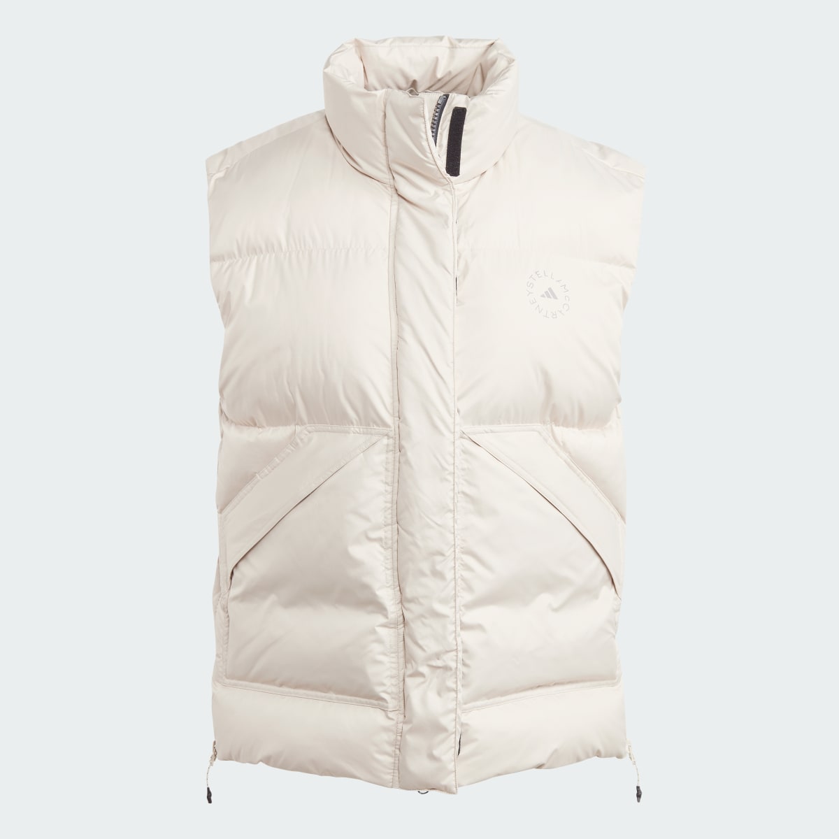 Adidas by Stella McCartney Padded Winter Gilet. 5