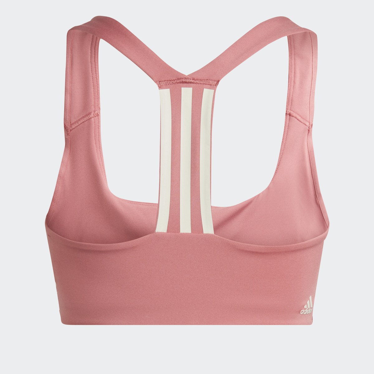 Adidas Powerimpact Training Medium-Support Bra. 6