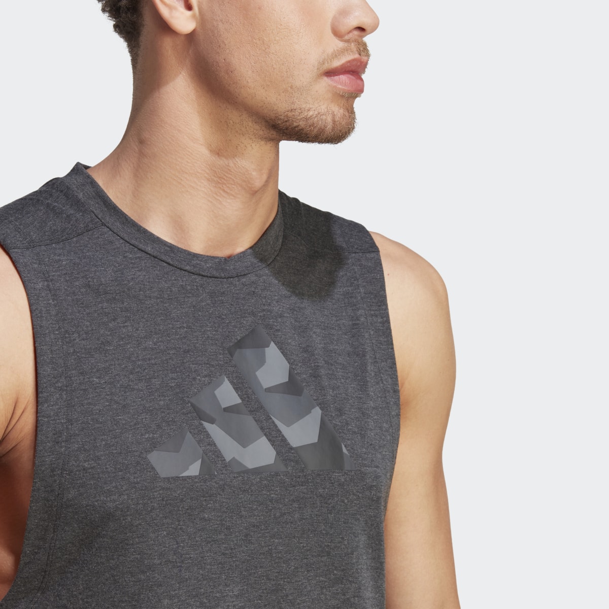 Adidas Designed for Training Pro Series Strength Tanktop. 8