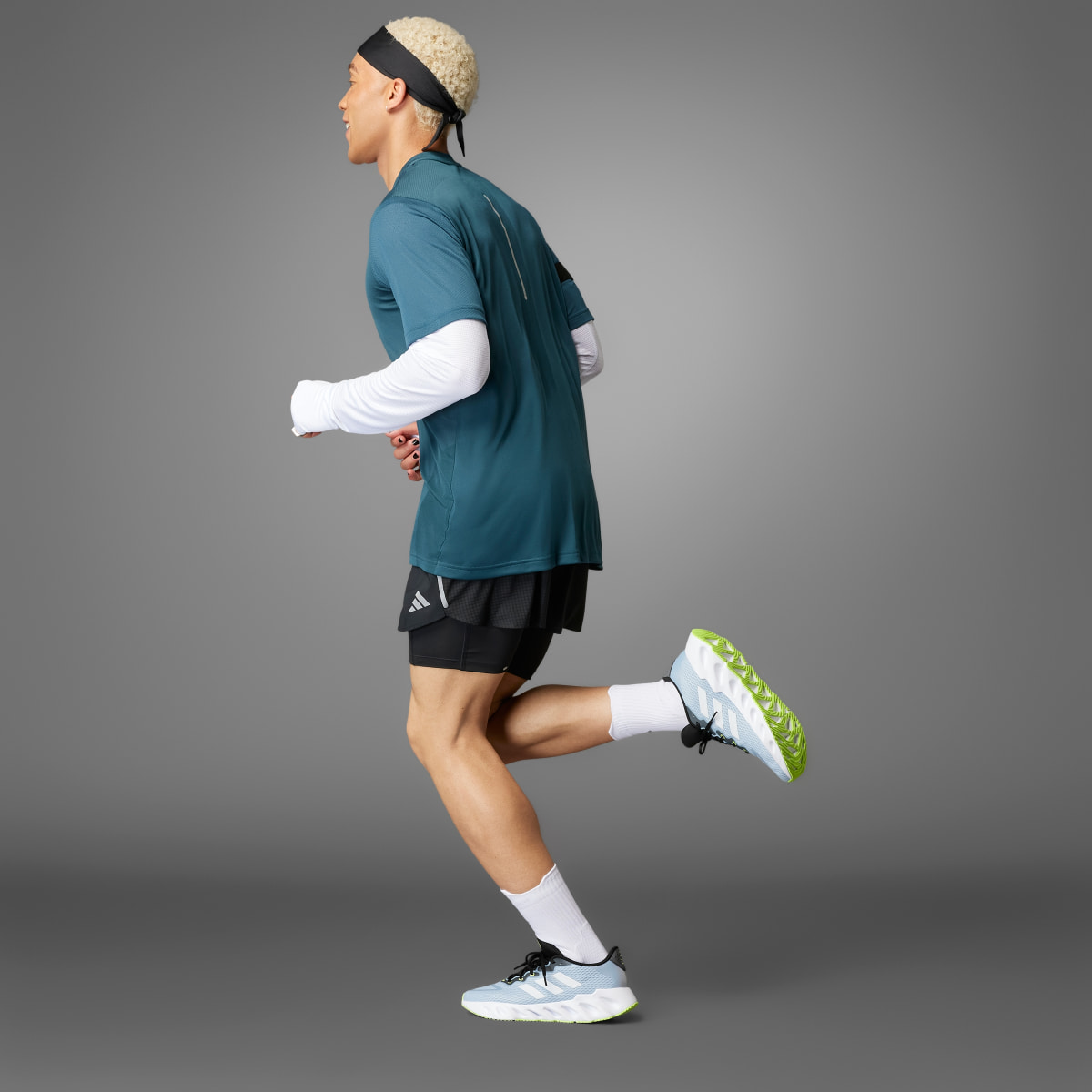Adidas Tenis Running Switch Run. 6