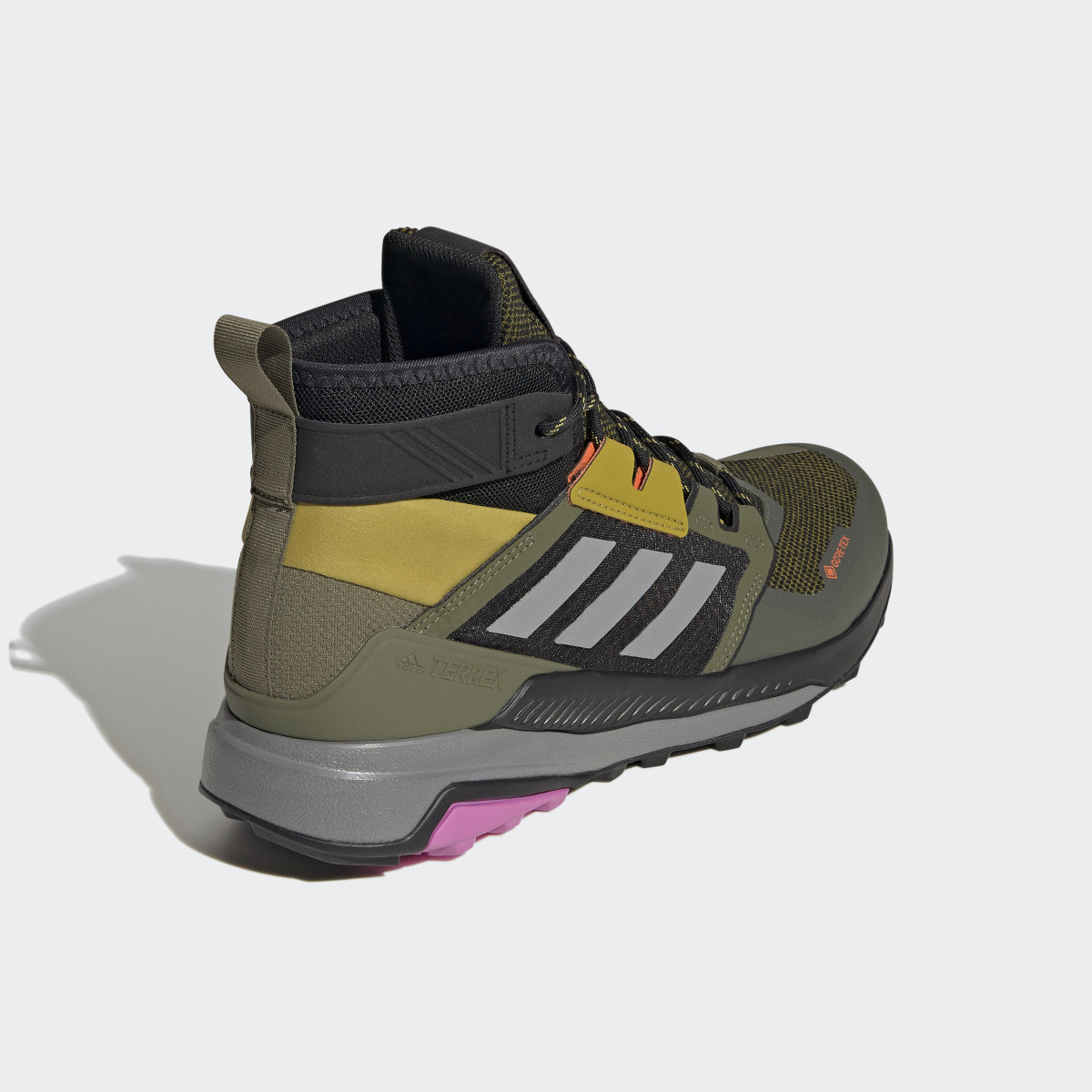 Adidas Chaussure de randonnée Terrex Trailmaker Mid GORE-TEX. 9