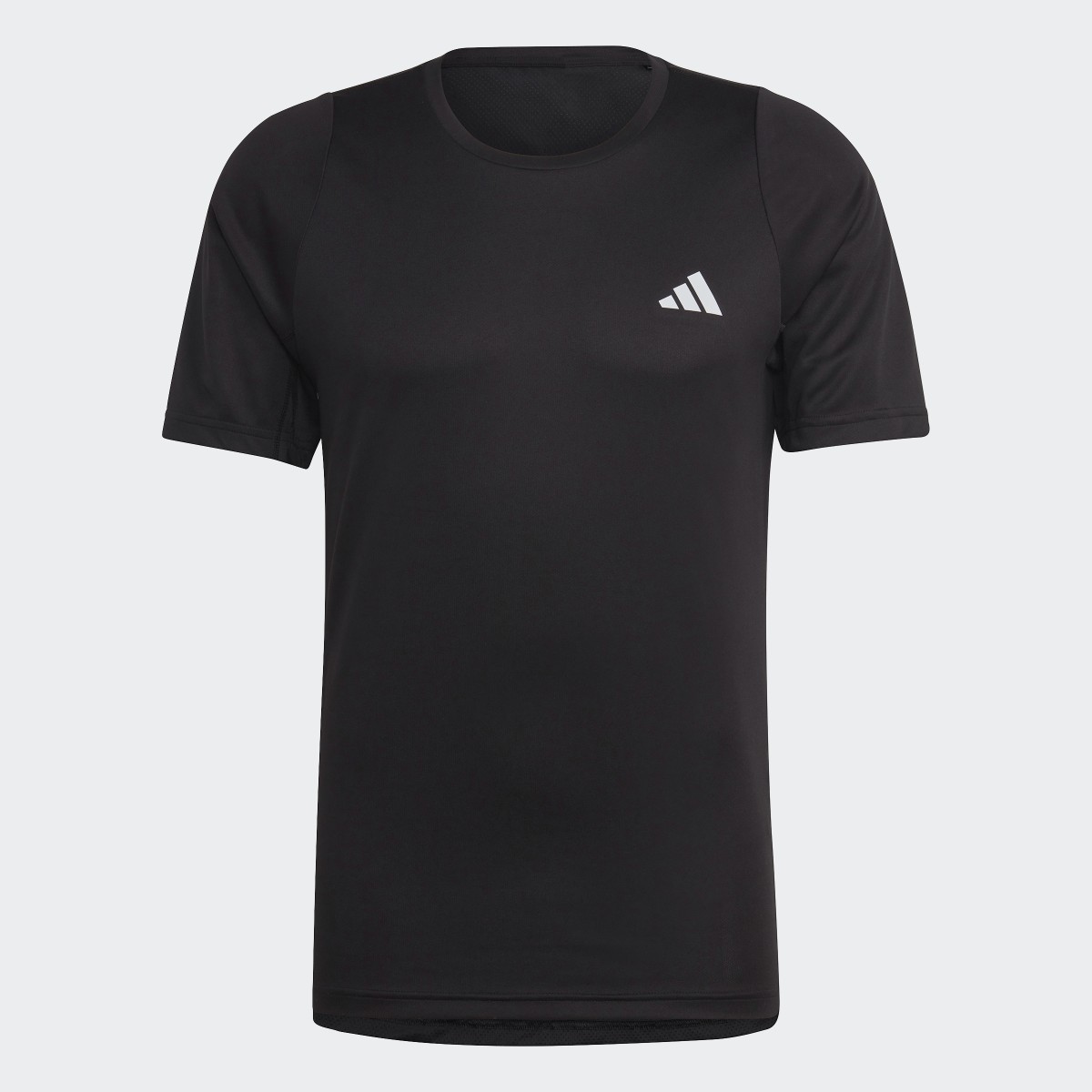 Adidas Playera Run Icons 3 Franjas. 5