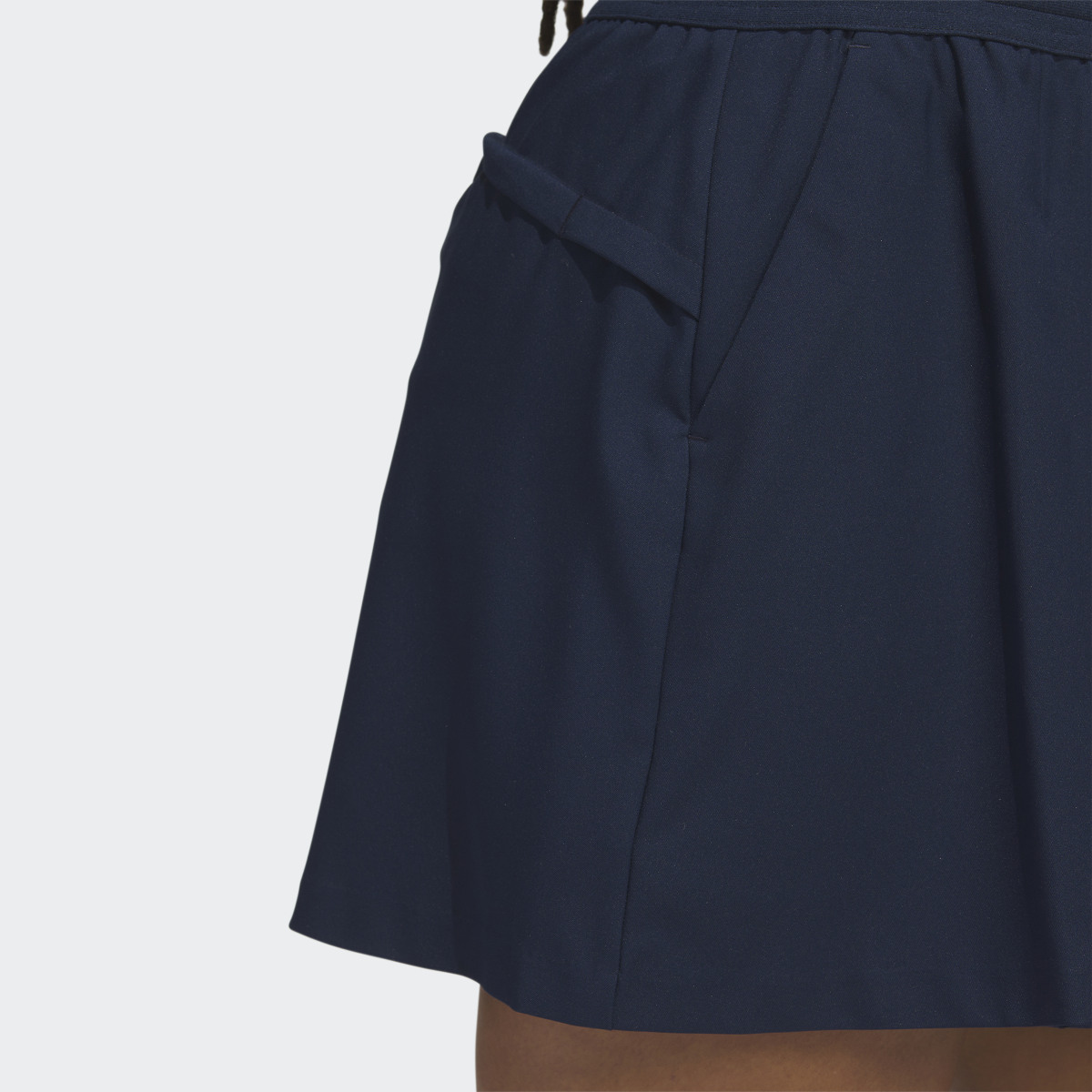 Adidas Made To Be Remade Flare Golf Skirt. 8