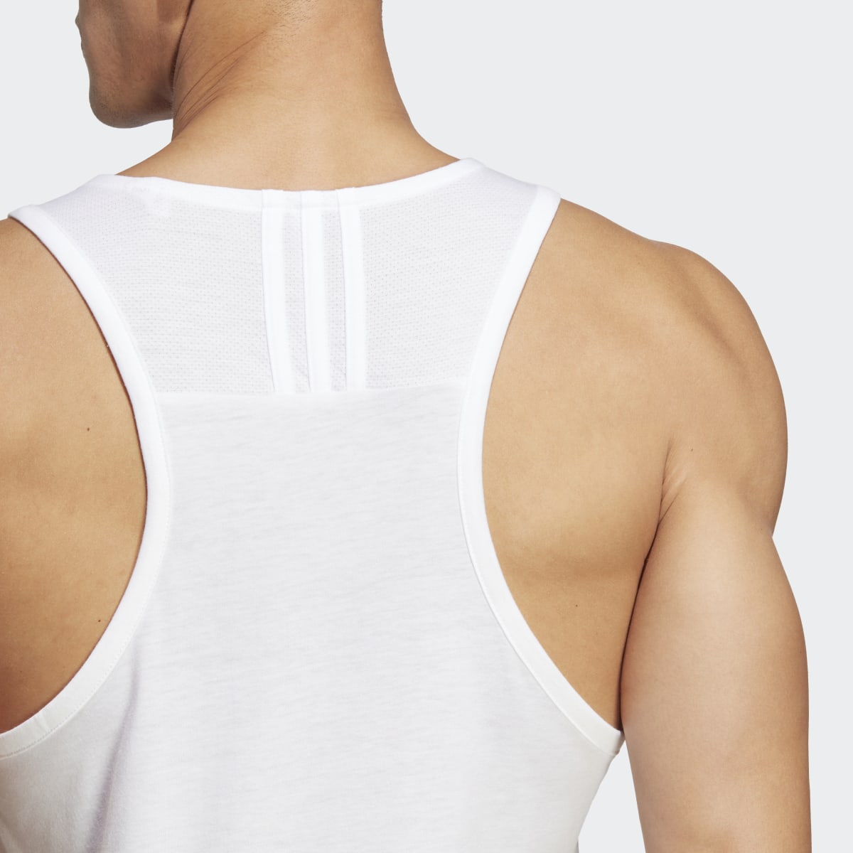 Adidas Yoga Base Training Tank Top. 6