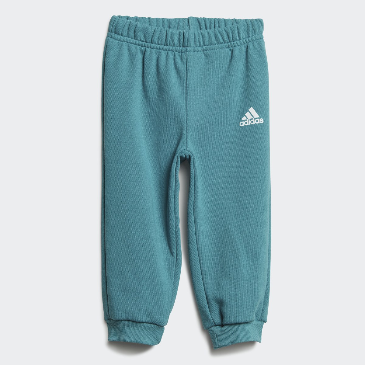 Adidas Conjunto Essentials Allover Print (Bebé). 5