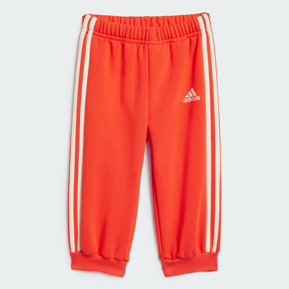 Adidas Conjunto Essentials Allover Print (Bebé). 5