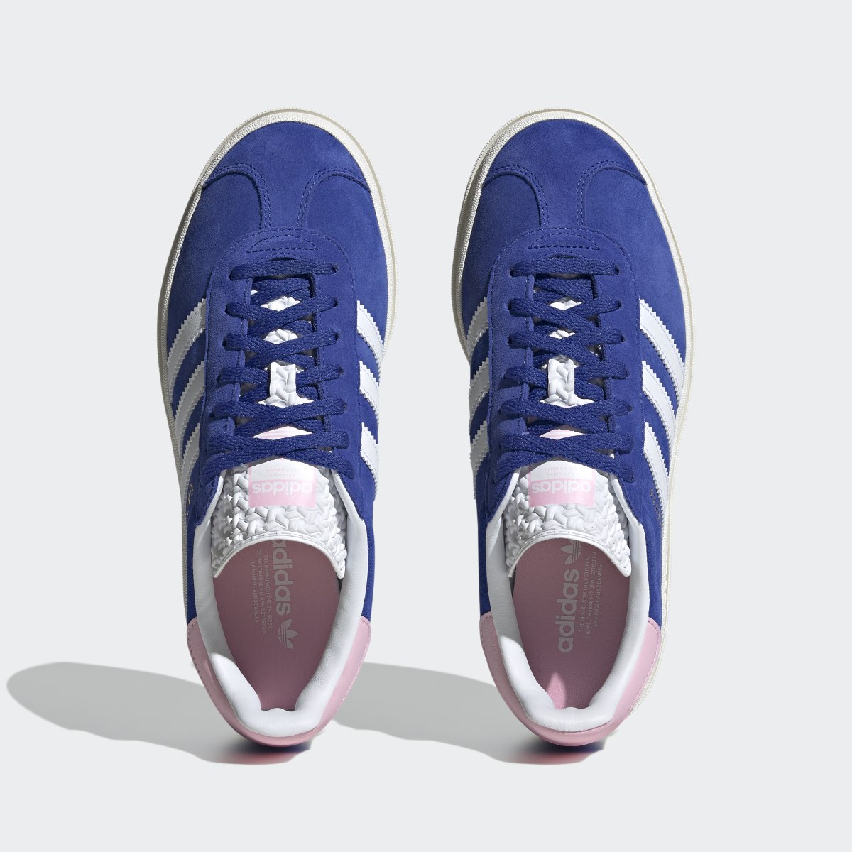 Adidas Gazelle Bold Shoes. 4