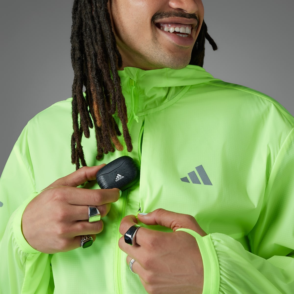 Adidas Ultimate Jacket. 6