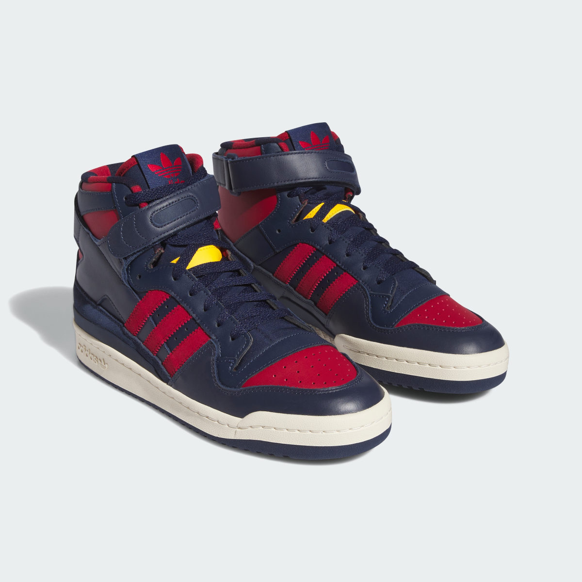 Adidas Forum 84 High Shoes. 5