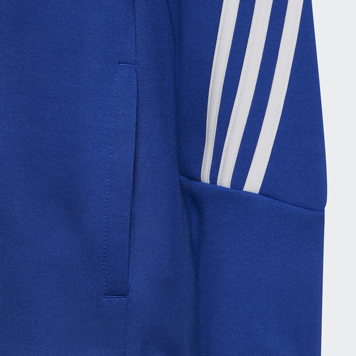 Adidas Future Icons 3-Stripes Crew Sweatshirt. 4
